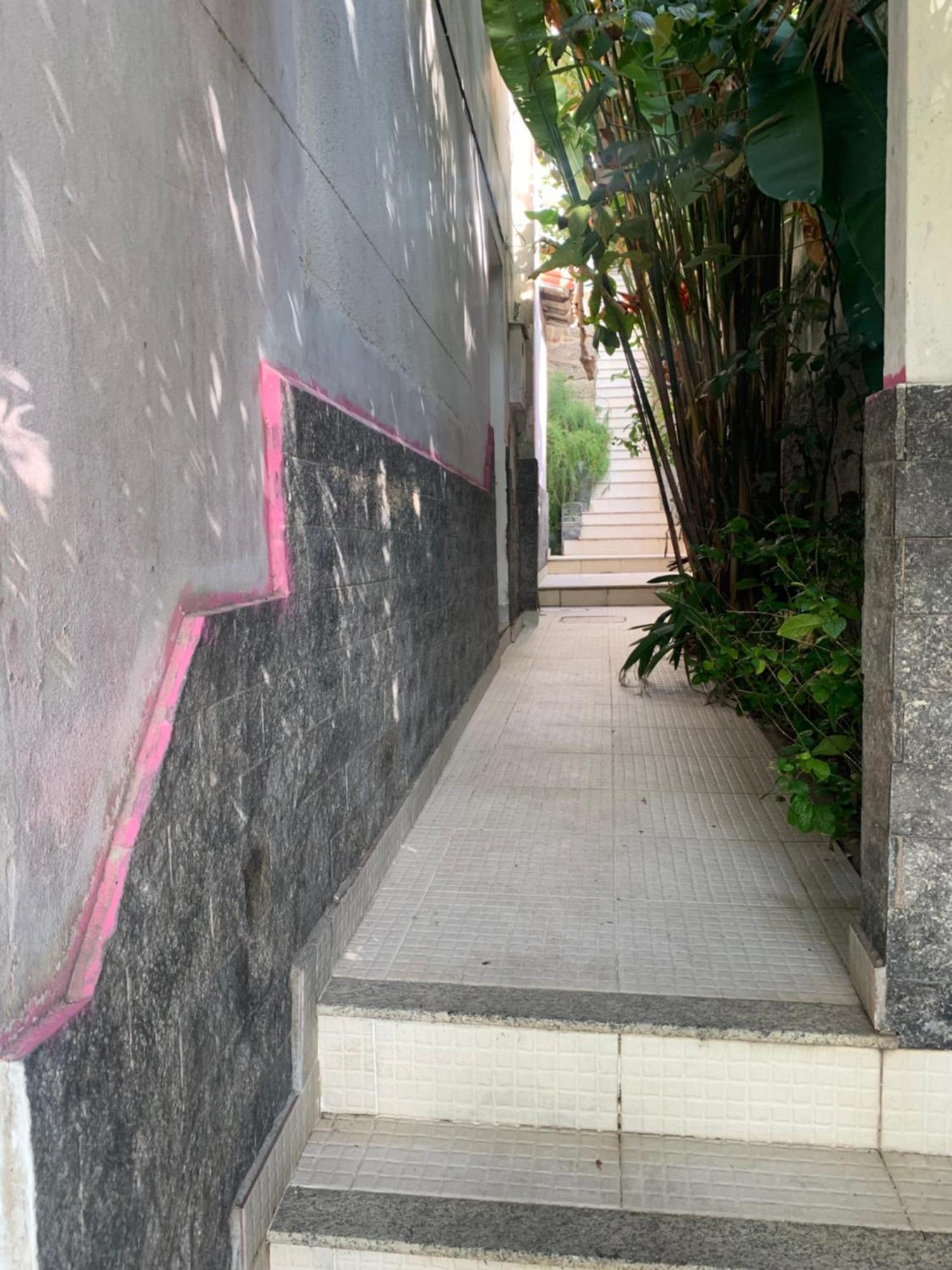 Casa Tropical Hotel Rio de Janeiro Exterior photo